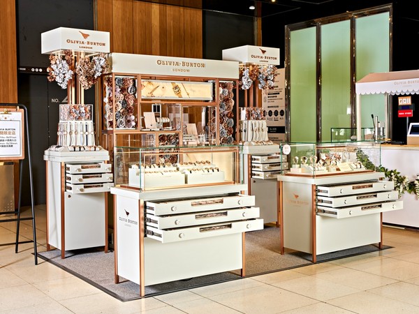 网美狂晒的「英伦花圃表」快闪店来了！4大特点抢先看