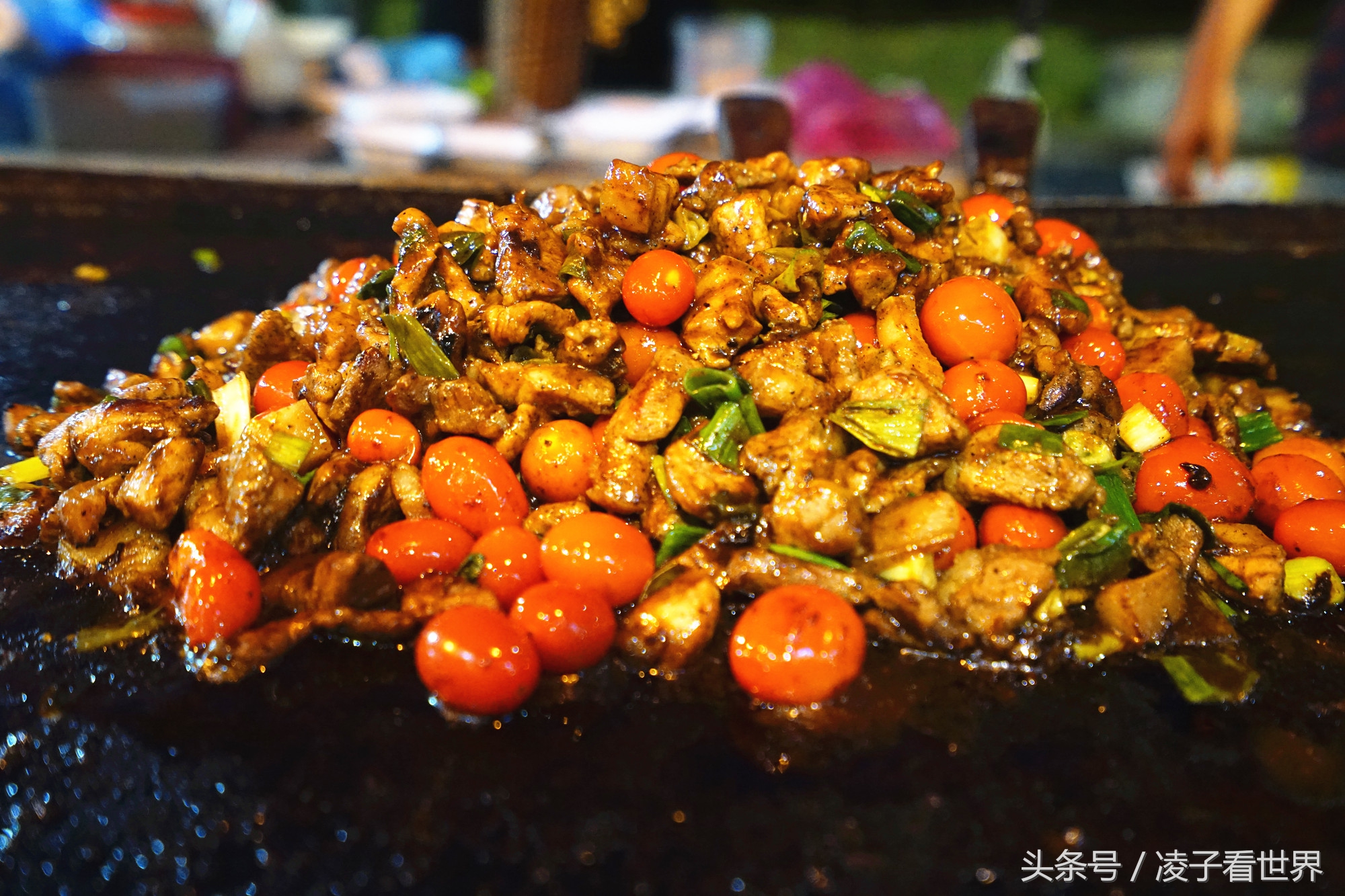 沙巴最好的路边摊 (沙巴小吃街在哪里)