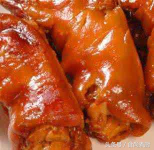 秘制卤猪蹄怎么做才好吃,卤猪蹄怎么好吃又入味呢