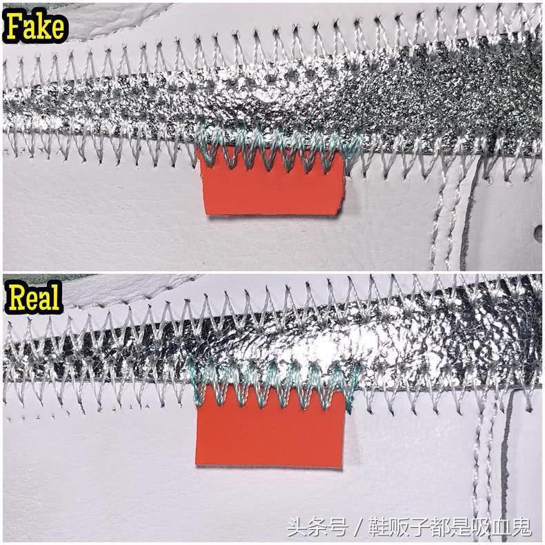 owaf1真假对比图,owaf1黑色真假对比