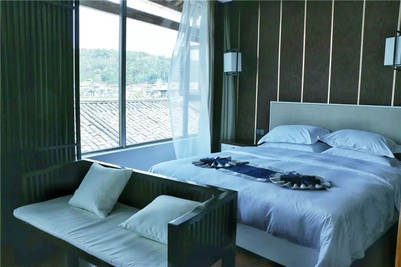 腾冲自在悬崖民宿,腾冲和顺实惠民宿