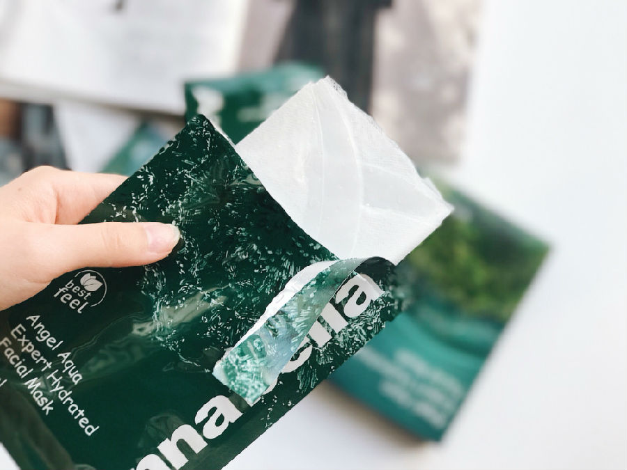 林允推荐的这款海藻面膜又火了！不仅便宜还真的好用~