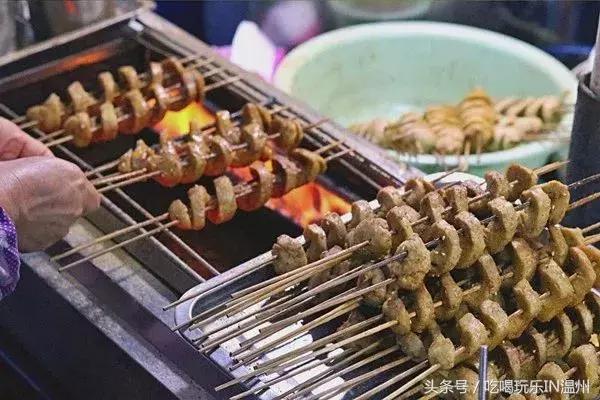 温州茶山名小吃推荐店,温州茶山小吃街有哪些