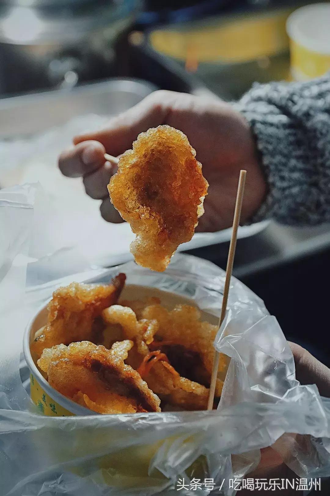 温州茶山名小吃推荐店,温州茶山小吃街有哪些