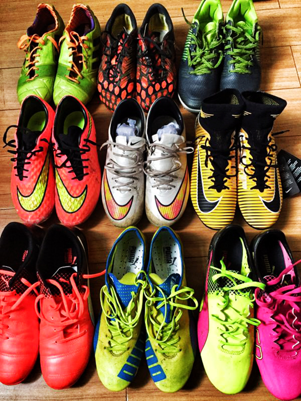 2020年enjoyz足球鞋评测,enjoyz儿童足球鞋