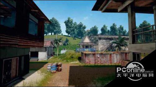 绝地求生各地图吃鸡时间,绝地求生吃鸡信号枪位置在哪