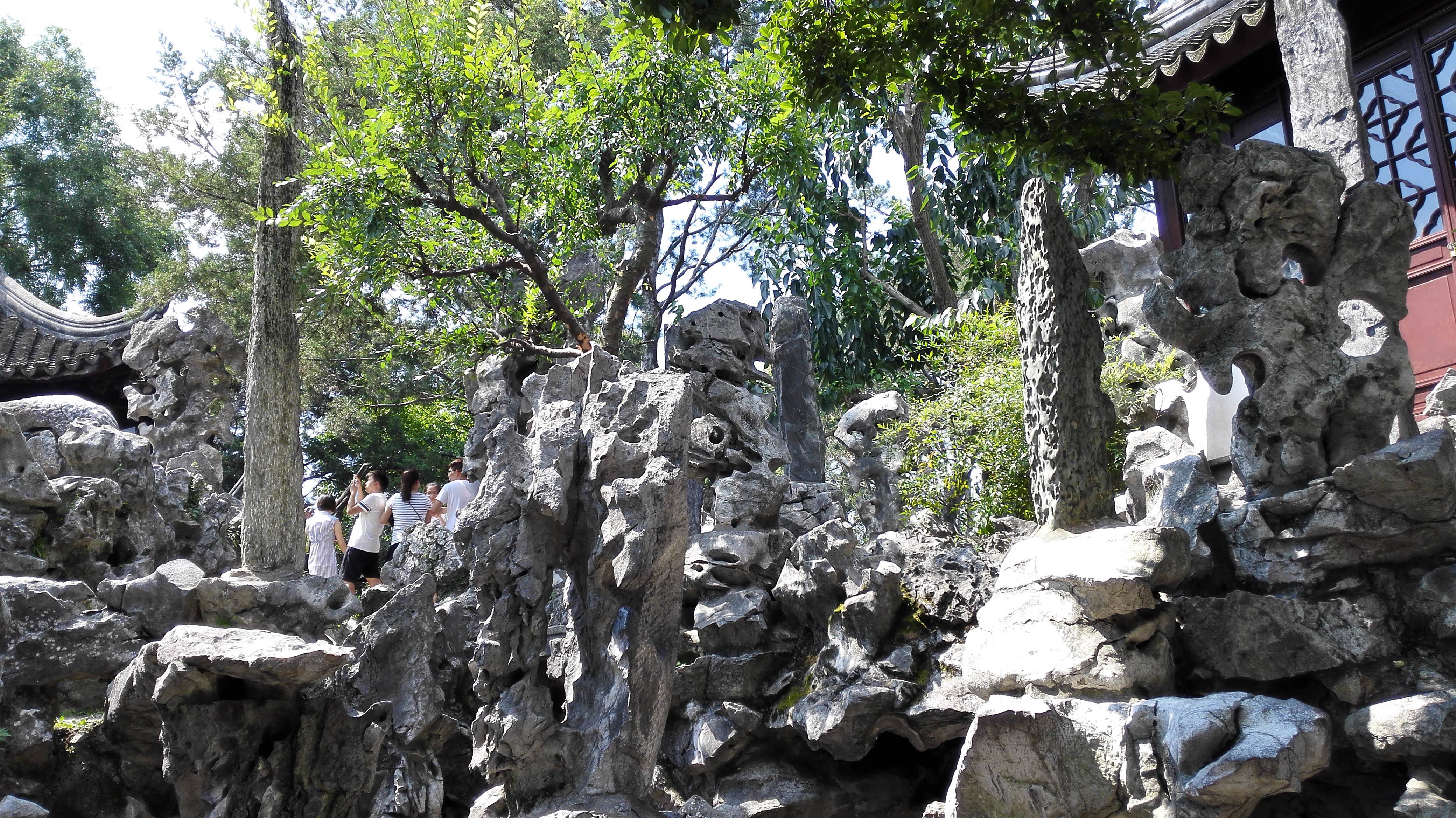 苏杭旅游攻略五日游跟团行,华东五日游苏州篇