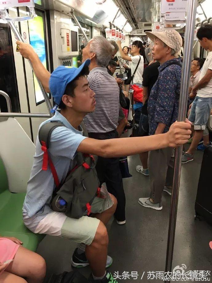 上下班挤地铁好吗,天天挤地铁上下班还有希望吗