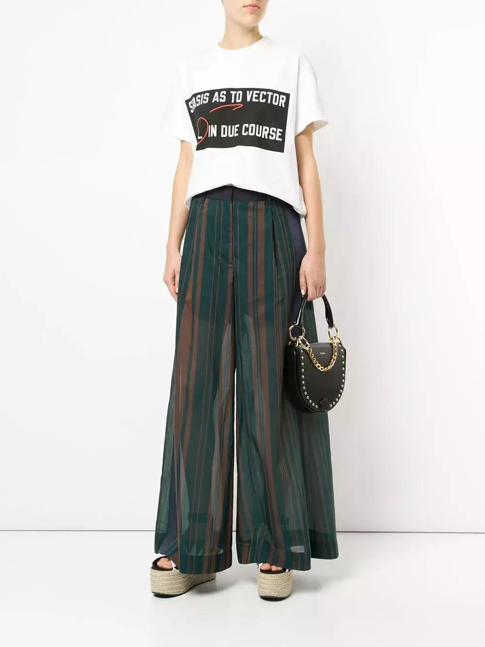 2018最火白T恤清单，林允这件才79元