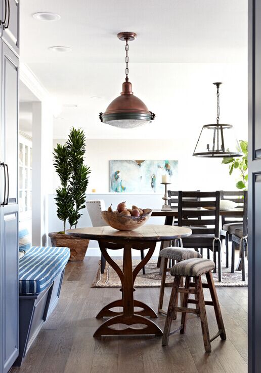 私藏小众餐厅图片,餐饮设计充满中国风的餐厅设计