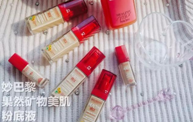 6款热门大牌持妆粉底液横评,最好用的大牌粉底液遮瑕