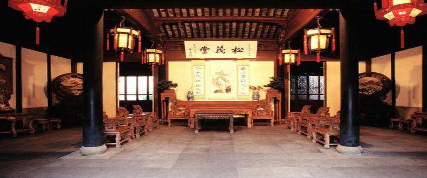 周庄从双桥入口游览路线图,周庄双桥攻略