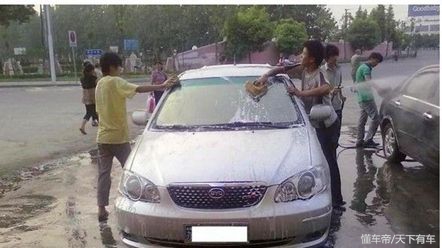 如何快速判断一家靠谱洗车店,什么样的洗车店靠谱