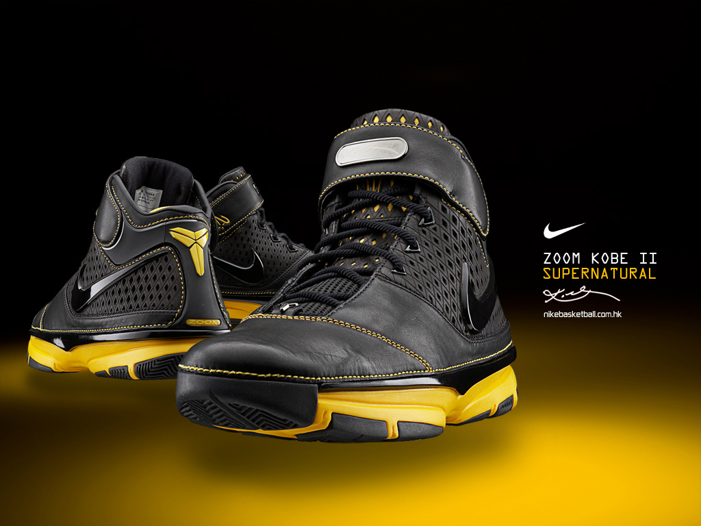 回忆篇从青涩到成熟记忆里的黑曼巴 ----科比战靴系列