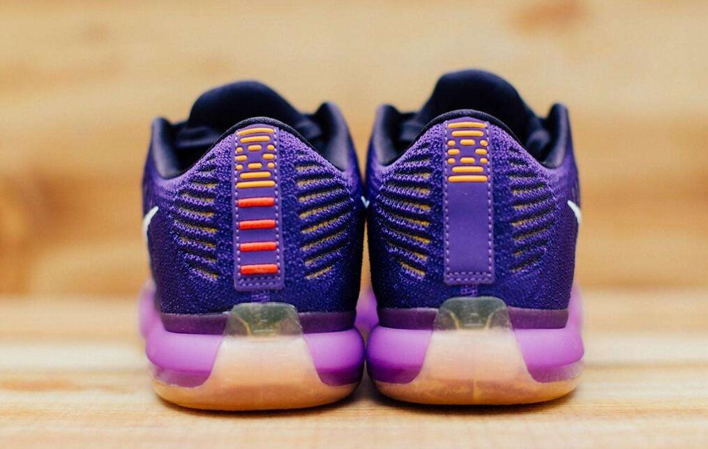 回忆篇从青涩到成熟记忆里的黑曼巴 ----科比战靴系列