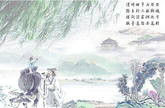 寒食节由来的内容和寒食节的习俗,寒食节和清明节的区别是什么