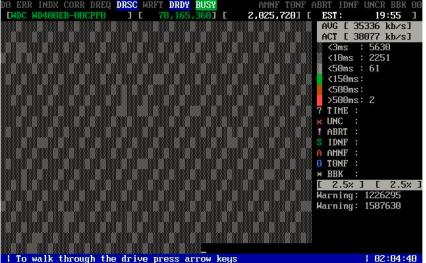移动硬盘故障如何修复,存储硬盘故障怎么解决