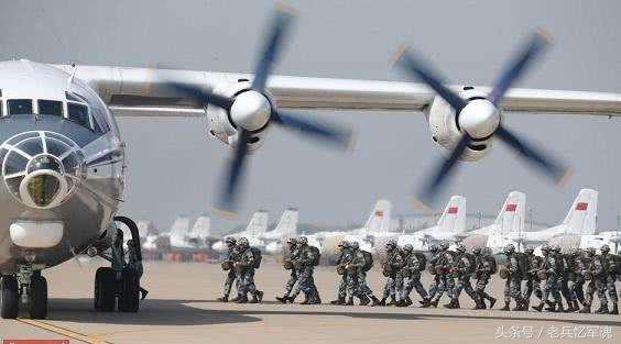 特种兵为军人而自豪,特种兵自豪