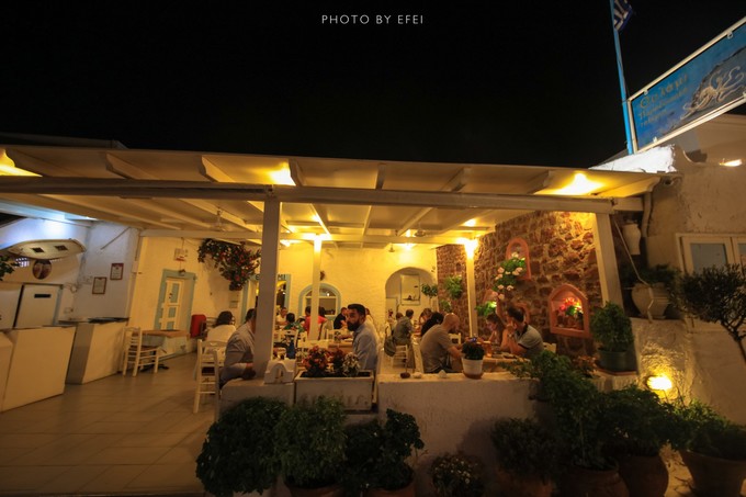 希腊旅游开车路线攻略,希腊旅游攻略美食