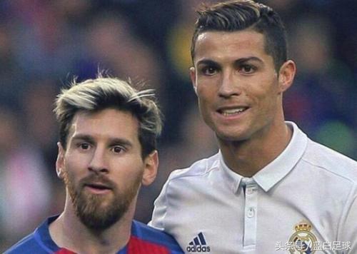 c罗转型中锋,c罗的第三次和梅西对决