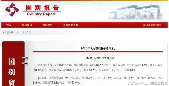 中美刚开始“接火”，韩国就心慌了：大哥动手，小弟遭殃！
