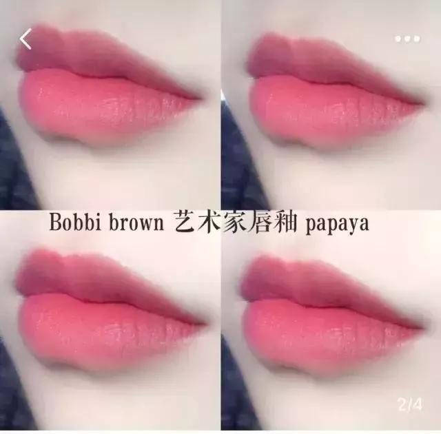 显白口红大牌口红红棕,2021最火口红排名显白防水口红