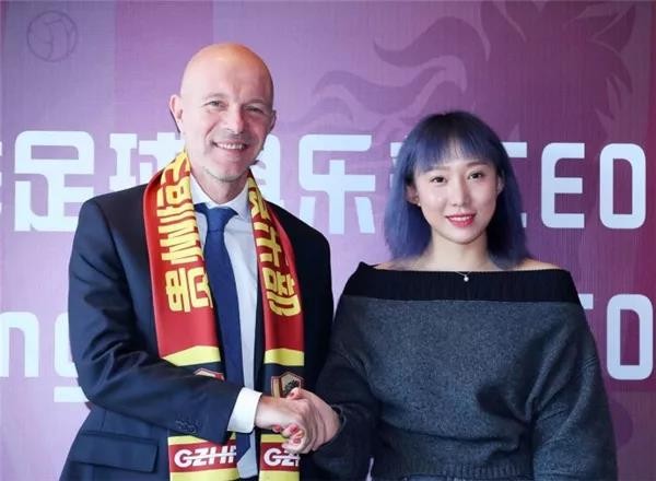 中国足球管理层是哪些人,中国足球经理人