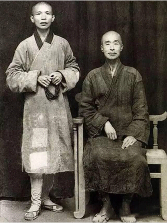 李叔同弘一法师静心语录,李叔同讲述爱就是慈悲