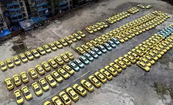 南京退租车辆超过3000辆,传统出租车行业何去何从?