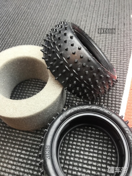 超人继续分享KYOSHOTF7的新车壳