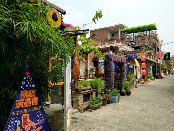 深圳东莞旅游景点推荐,东莞免费景点排名大全集