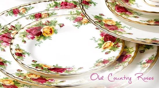 珏世美人|从英伦玫瑰看“老镇玫瑰”底标变迁