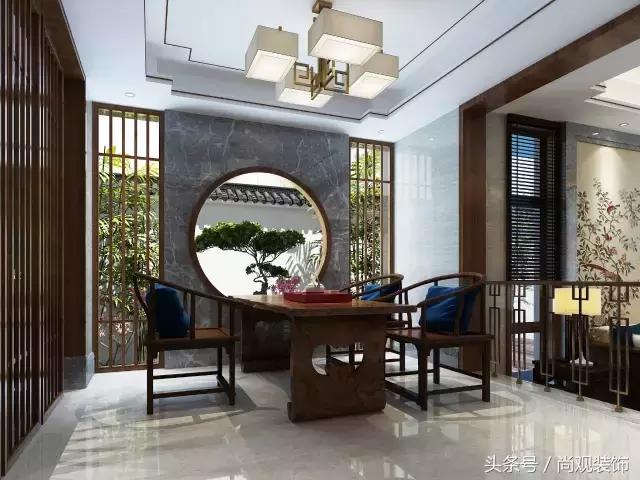 尚观作品|把苏式园林带回家