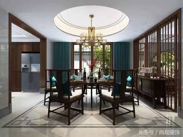 尚观作品|把苏式园林带回家