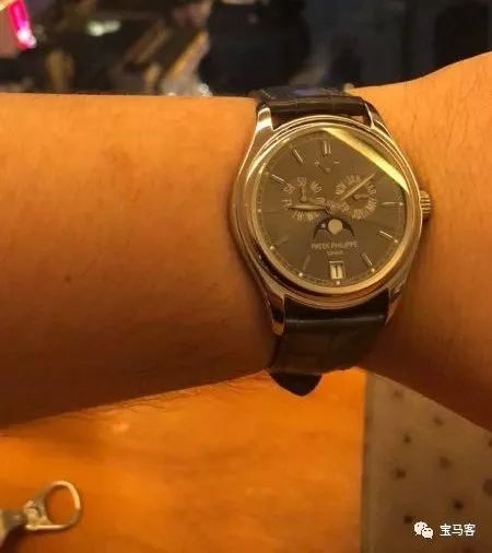 你以为开宝马的就只会戴劳力士吗？NONONO...