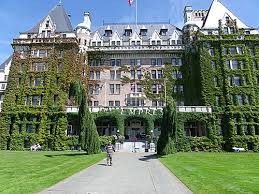 加拿大温哥华岛旅游,畅游加拿大