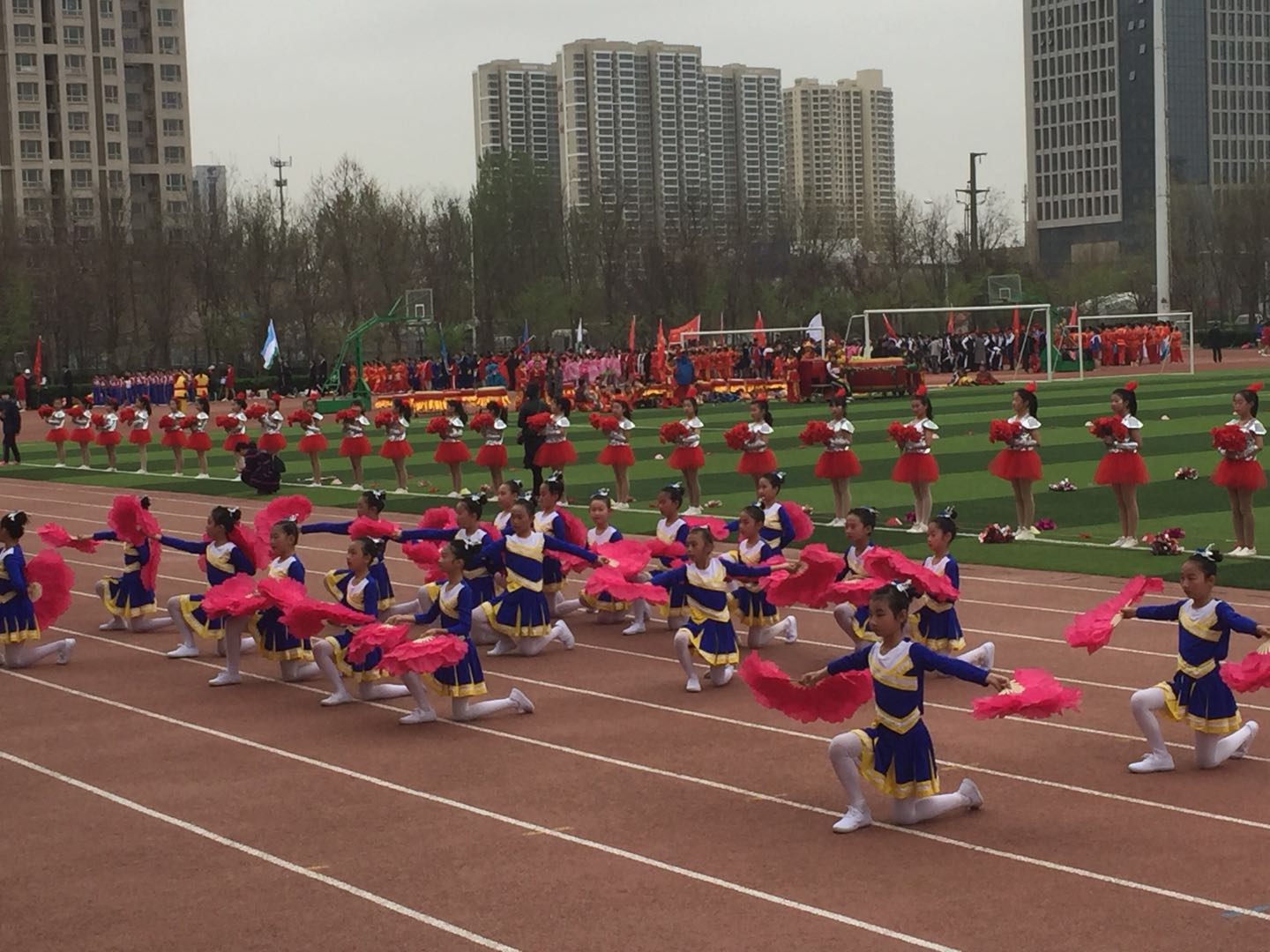 小学生运动会的童趣,有趣的运动会一年级小学生