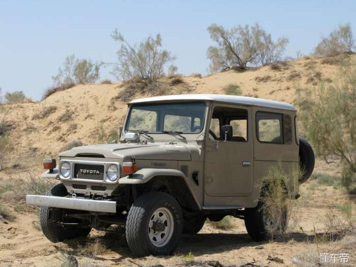 日系大越野车有哪几款,老越野车推荐硬派平民