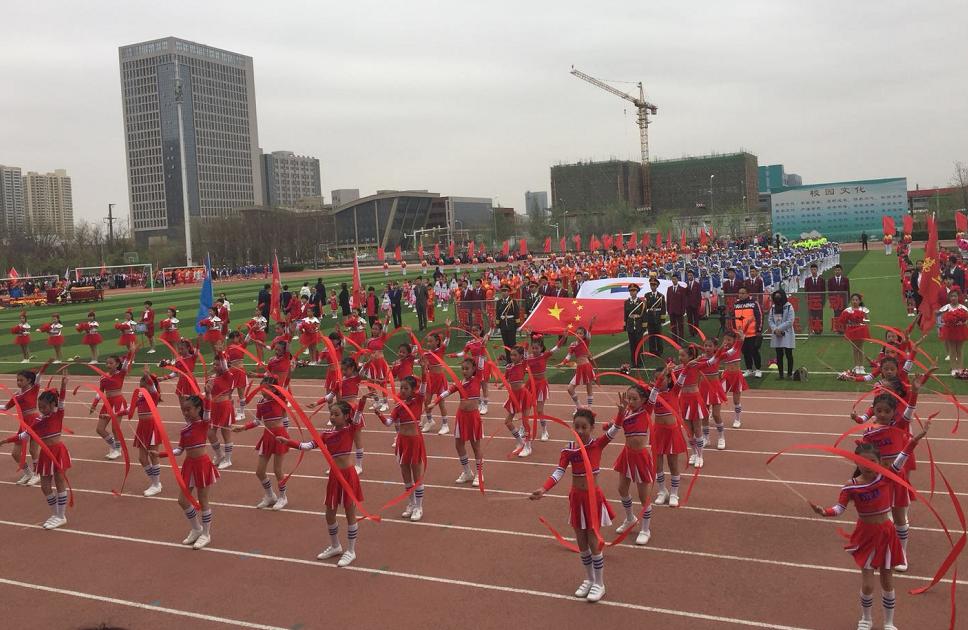 小学生运动会的童趣,有趣的运动会一年级小学生