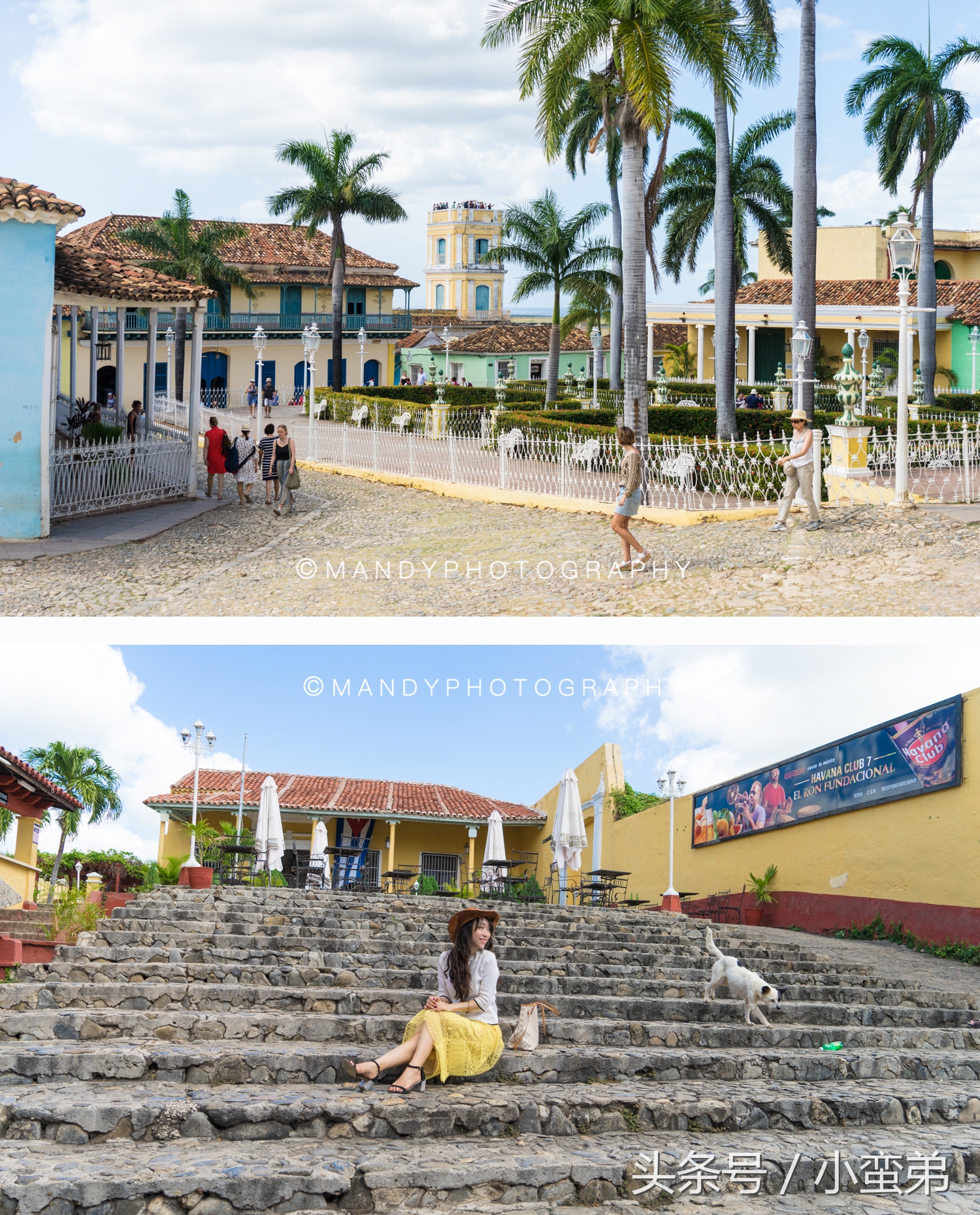 神秘的国度古巴,古巴自由行路线