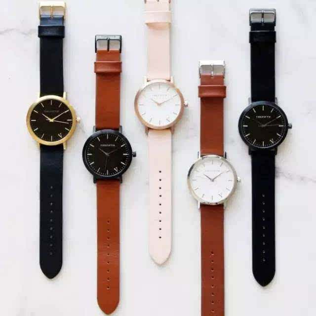 轻松get女神气质适合夏天戴的手表,适合女生的轻奢手表