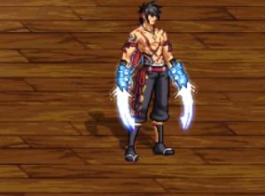 格斗家武器幻化dnf,dnf格斗家免费武器装扮任务名称