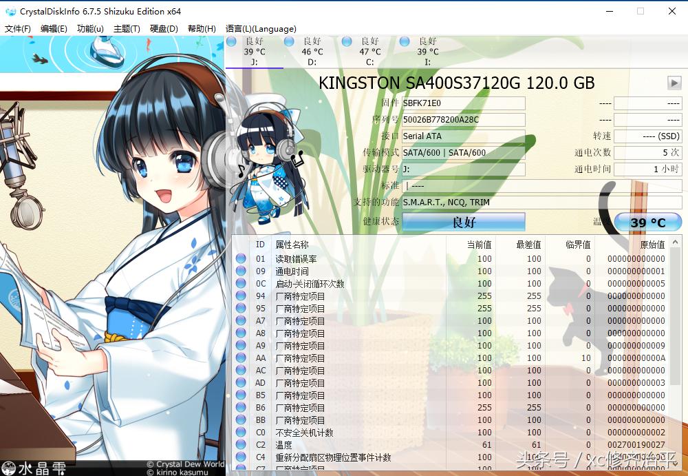 金士顿a400固态硬盘怎么样,u盘金士顿4t