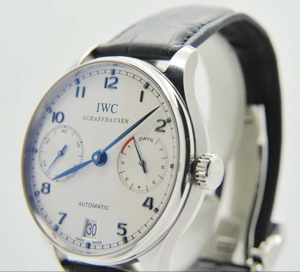 万国葡萄牙七真假对比,万国手表葡七真假鉴别