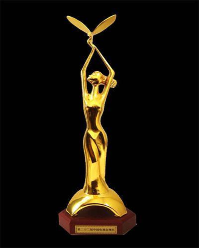 金鹰节水晶杯含金量高吗,金鹰水晶杯是什么奖