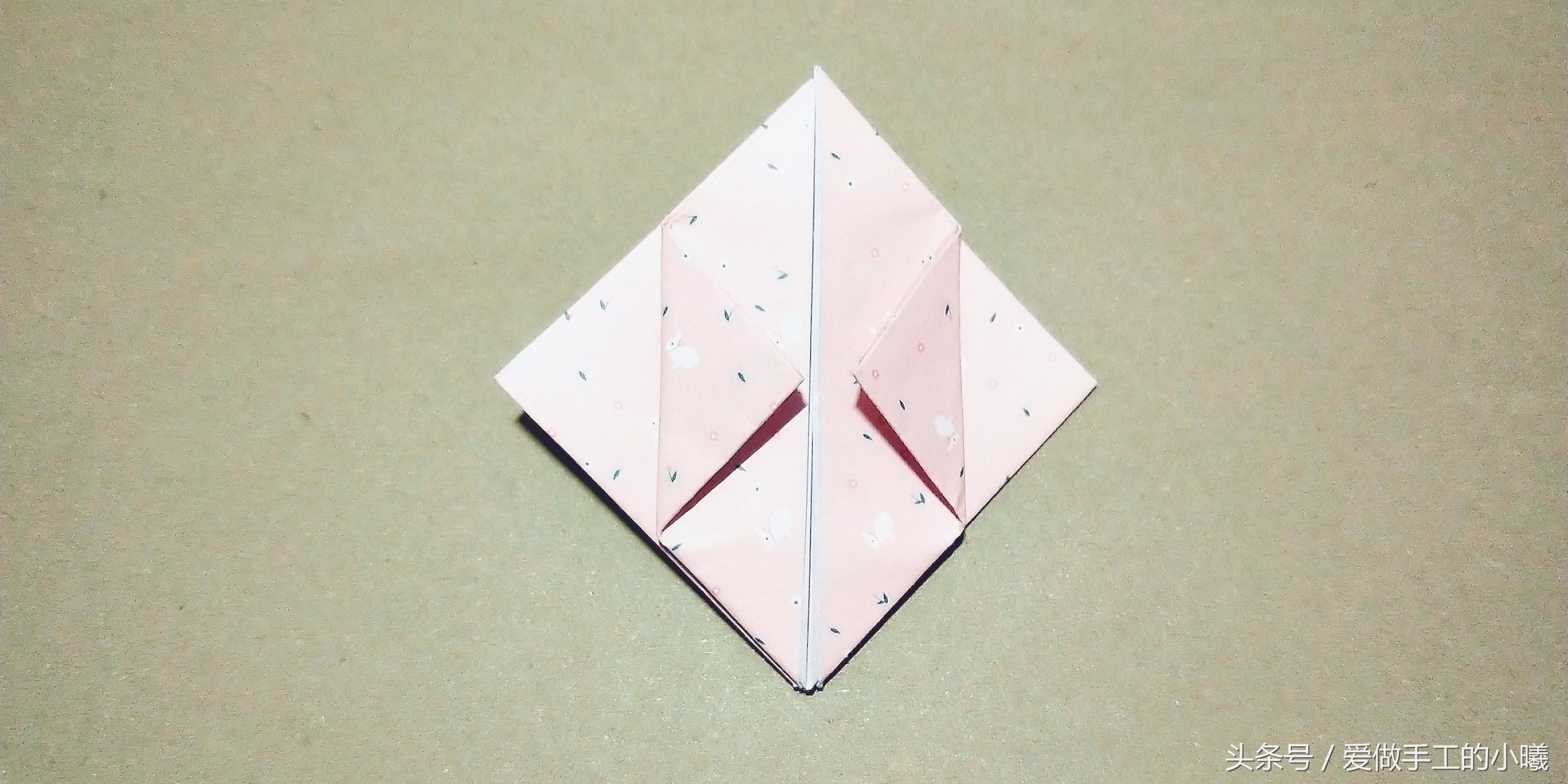 折一个可以吹的气球,折个可以飞的气球