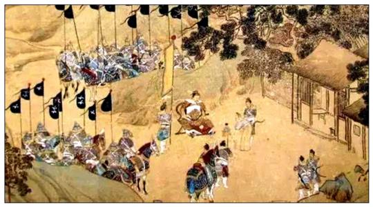 靖康之耻中的女人们有多惨,靖康之耻后宫女人们的悲惨