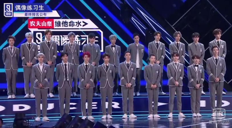 偶像练习生总决赛林彦俊惹争议，王思聪爆粗口！双眼皮贴上热搜？