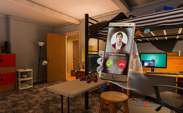 REWIND团队分享研发经验,用Unreal打造《硅谷:走进黑客旅舍》