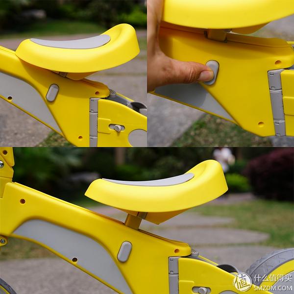 700Bike+小米生态链，高颜值和高性价比的柒小佰变形儿童车